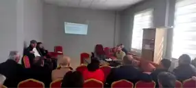 Ağrı'da Çiftçilere Hibeli Tarım Desteği Eğitimi