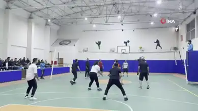 Şehit Öğretmenler Anısına Voleybol Turnuvası