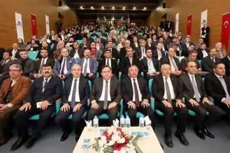 8. Uluslararası Sempozyum Başladı