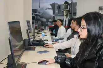 Sanal Gerçeklikle Havacılık Eğitimi Devrim Yaratıyor!