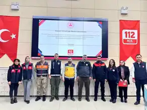 Ağrı 112: 24 Saat Acil Yardım