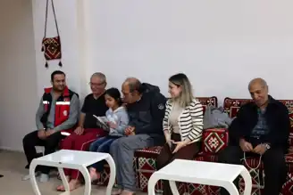 Şehit ve Gazi Çocukları Misafir Edildi