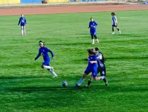 Ağrı Kadın Futbol Takımı Liderliği Devam Ediyor