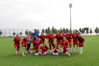 Doğu Anadolu Takımı Deplasmanda Büyük Galibiyet Aldı!