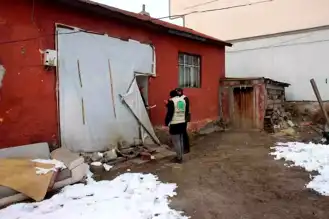 Ağrı'da Kış Yardımları: Umut Kervanı Harekete Geçti
