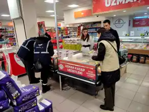 Ağrı'da Gıda Fiyatlarına Denetim Arttı