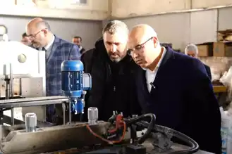 Doğu Anadolu Bölgesi'nde KOBİ'lere Destek Ziyareti