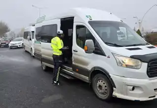 Doğu Anadolu Bölgesinde Öğrenci Servisleri Denetiminde Yeni Gelişmeler
