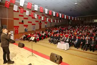 Doğu Anadolu'da Öğretmenler Günü Konseri