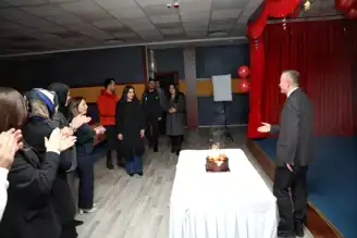 Öğretmenler Günü'nde Unutulmaz Sürpriz
