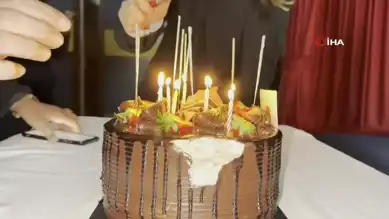 Doğum Günleri Öğretmenler Günü'nde Kutlandı