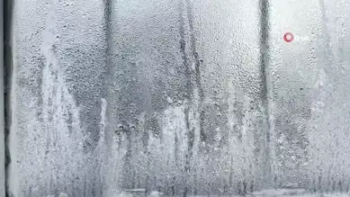 Doğu Anadolu'da Kışın Sıkıntısı: Buz Sarkıtları Oluştu
