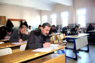 Ağrı'da Binlerce Kişi Siyer Yarışmasında