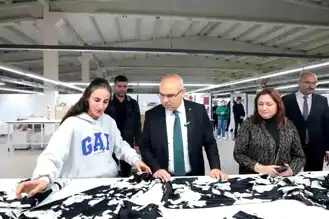 Ağrı'da Tekstilkent: Binlerce Kişiye İş İmkanı!