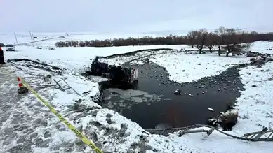 Ağrı'da Trafik Kazaları: 3 Yaralı
