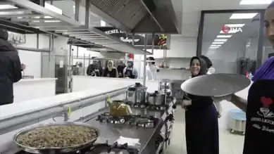 Doğu Anadolu'da Yöresel Lezzetler Yarışması