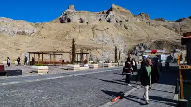 Azerbaycanlılar Doğu Anadolu'da Kardeşlik Bağlarını Peşkiş Ediyor