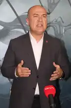 CHP: İran Sınırında Acil Göç Planı Gerekli!