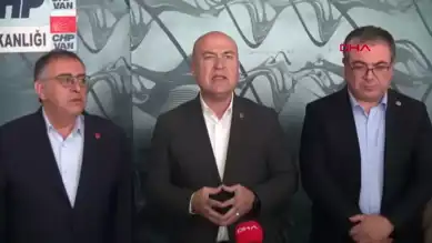 CHP: İran'la İşbirliğiyle Yasa Dışı Göç Engellenmeli