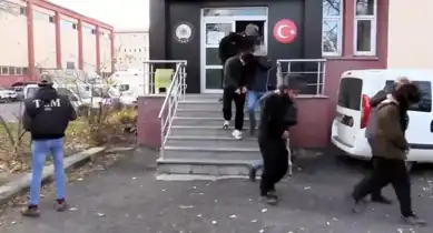 DEAŞ Operasyonu: 2 Gözaltı, 2 Tutuklama