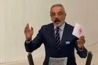 Sakık'tan Erdoğan, Bahçeli ve Özel'e Barış Çağrısı