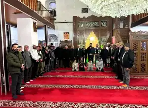 Diyadin'de Üç Aylar'ın Bereketi: Sabah Namazı ve Çorba İkramı
