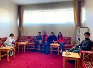 Diyadin'de Dünya Çay Günü Kutlaması