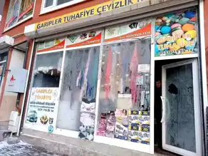 Diyadin'de Hayatı Felç Eden Soğuk!