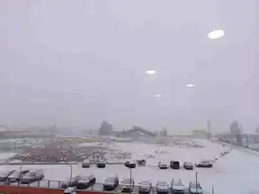 Diyadin'de Yaşamı Felç Eden Kar Yağışı