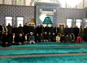 Diyadin'de Sabah Namazı ve Sıcak Çorba