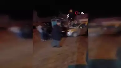 Dolmuş İhalesi Kavgası: Ağır Yaralı