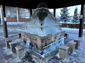 Doğu Anadolu'da Dondurucu Soğuklar!