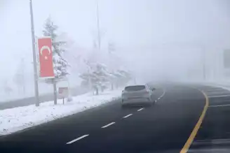 Doğu Anadolu'da Şiddetli Soğuklar