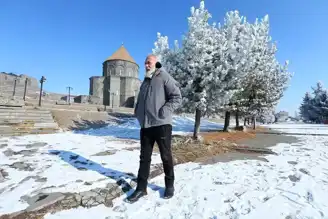 Doğu Anadolu'da Soğuklar Kırıyor
