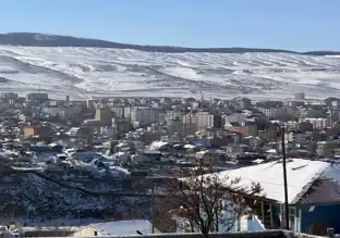 Doğu Anadolu'da Şiddetli Soğuk