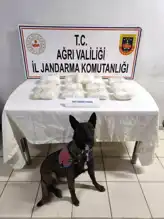Doğu Anadolu'da Büyük Uyuşturucu Operasyonu: 16 Kilo Metamfetamin Ele Geçirildi