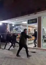 Minibüs İhalesi Kavgası: 6 Yaralı