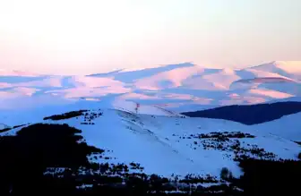 Doğu Anadolu'da Dondurucu Soğuklar