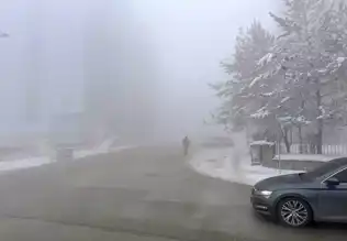 Doğu Anadolu'da Yoğun Sis ve Buzlanma Uyarısı!