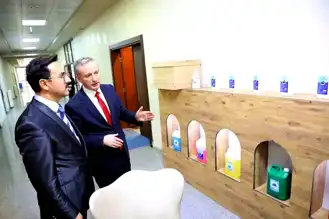 Ağrı'da Eğitim ve Adalet Buluştu