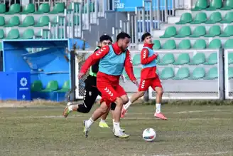 3. Lig Takımı Kritik Maçta Kazanmak İstiyor