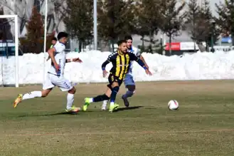 3. Lig'de Erciyes, Rakibine Yenildi