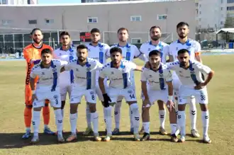 3. Lig Ekibi İç Saha Mağlubiyetiyle Sarsıldı