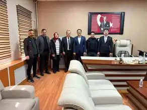 Sendika Başkanı Doğu Anadolu'da Kamu Çalışanlarıyla Buluştu