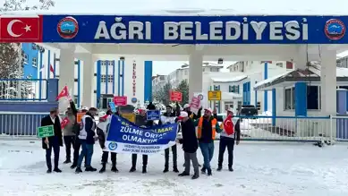 Ağrı Belediyesi'nde İşten Çıkarmalar: Hizmet-İş Eylemde!