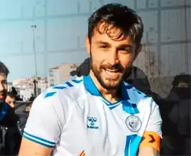 Savunma Oyuncusundan İlk Gol Sevinci
