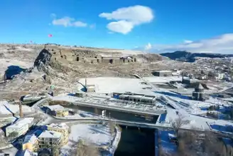 Doğu Anadolu'da Kar ve Soğuk Hava Uyarısı!