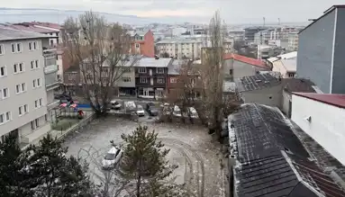 Doğu Anadolu'da Kar Yağışı