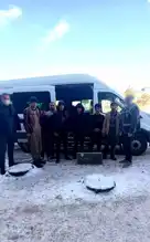 Kars'ta 7 Düzensiz Göçmen Yakalandı