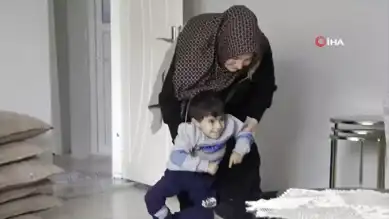 Minik Yavuz'un Polis Rüyası Gerçek Oldu